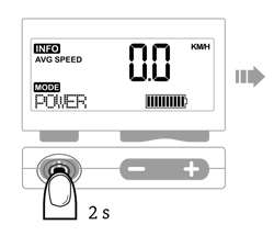 Tension numérique Compteur de courant Capacité de la batterie Ampère-heure  Watt-heure Puissance / Temps
