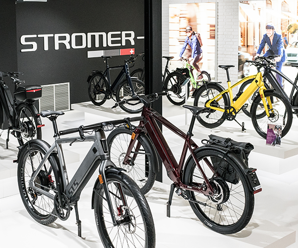 stromer concept store