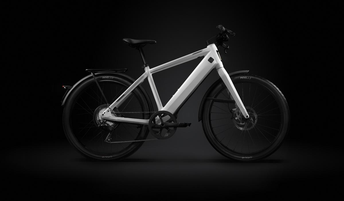 stromer electric bicycle