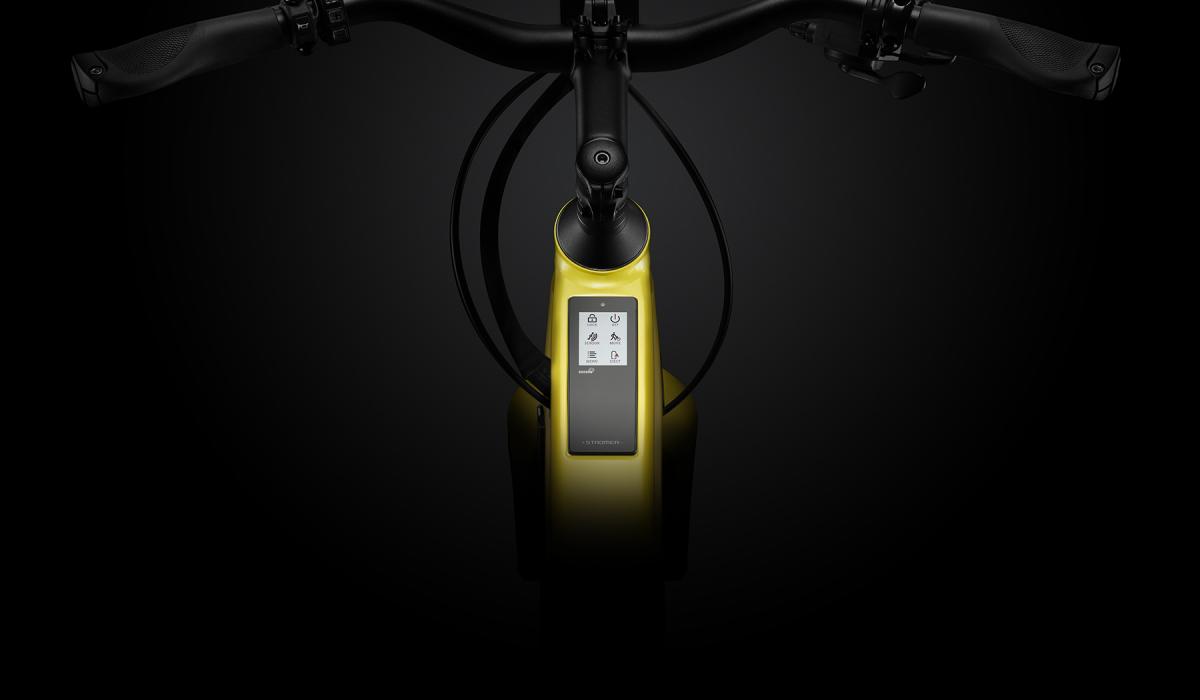 stromer st1 yellow