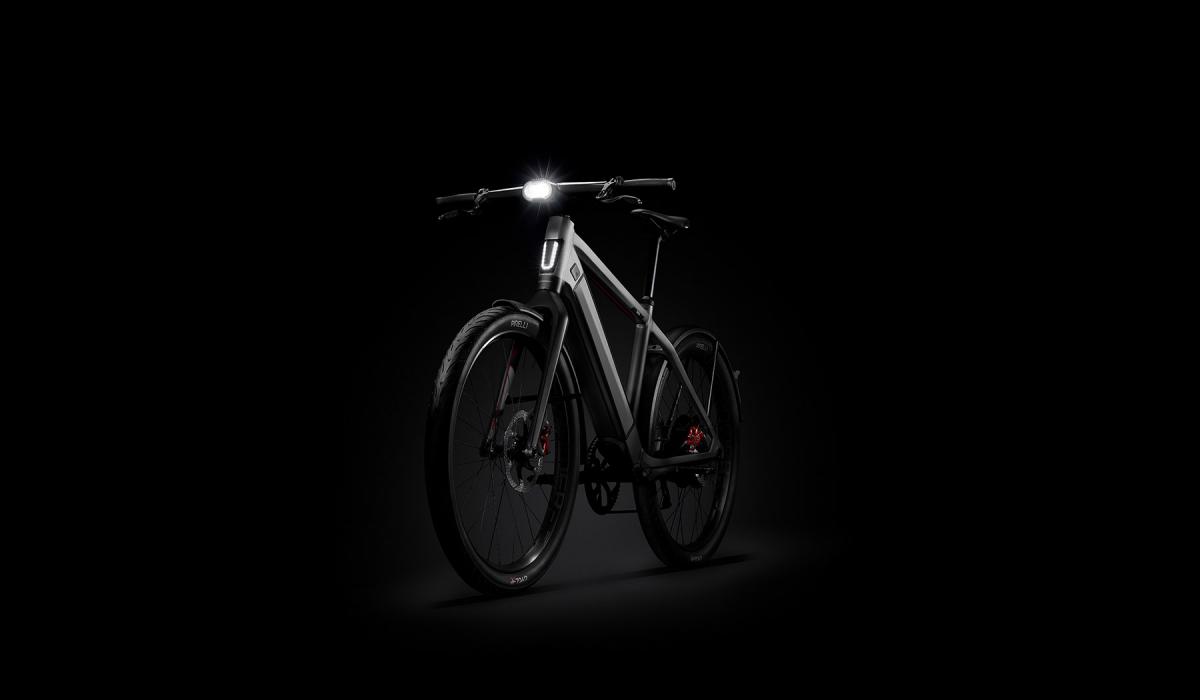 stromer electric bike