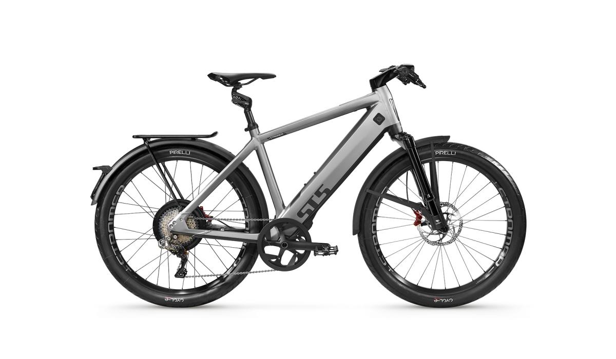 Stromer ST5: the executive among the 