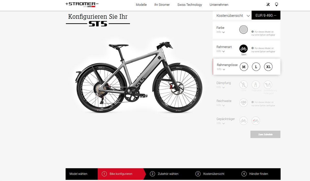 Stromer Moments News About Speed Pedelecs