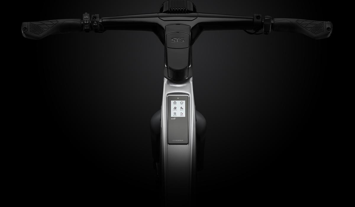 Stromer ST5 Limited Edition with fully integrated design.