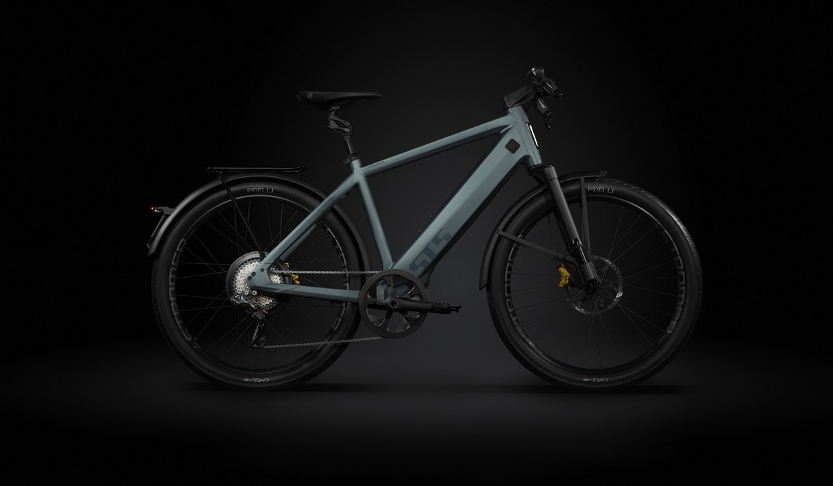 stromer st5 accessories