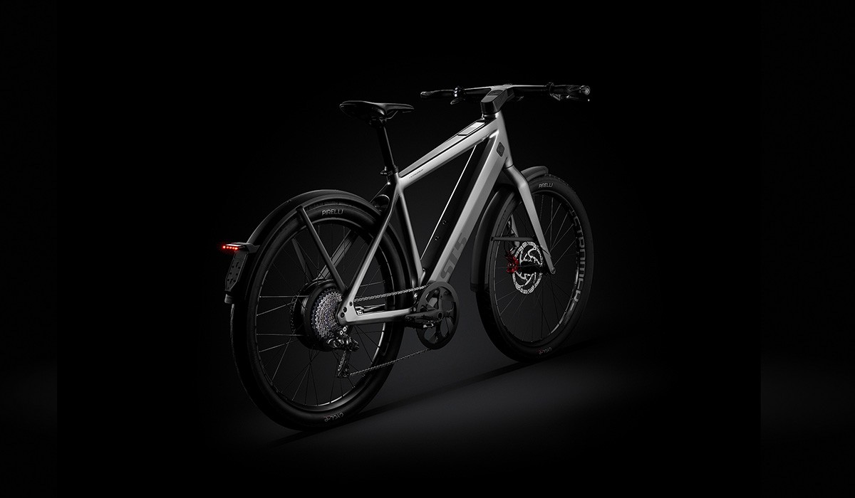 Stromer st5 2024 top speed