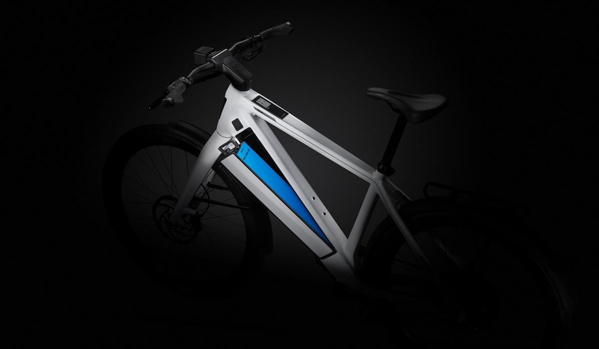New! Stromer ST3 Limited Edition: the commuter S-Pedelec