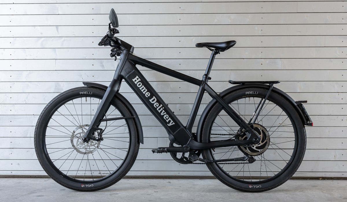 Stromer best sale st1x 2021