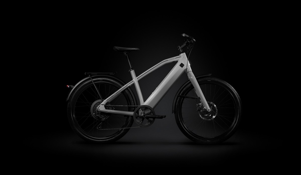 Look at the Stromer ST1 The all rounder for everyday use