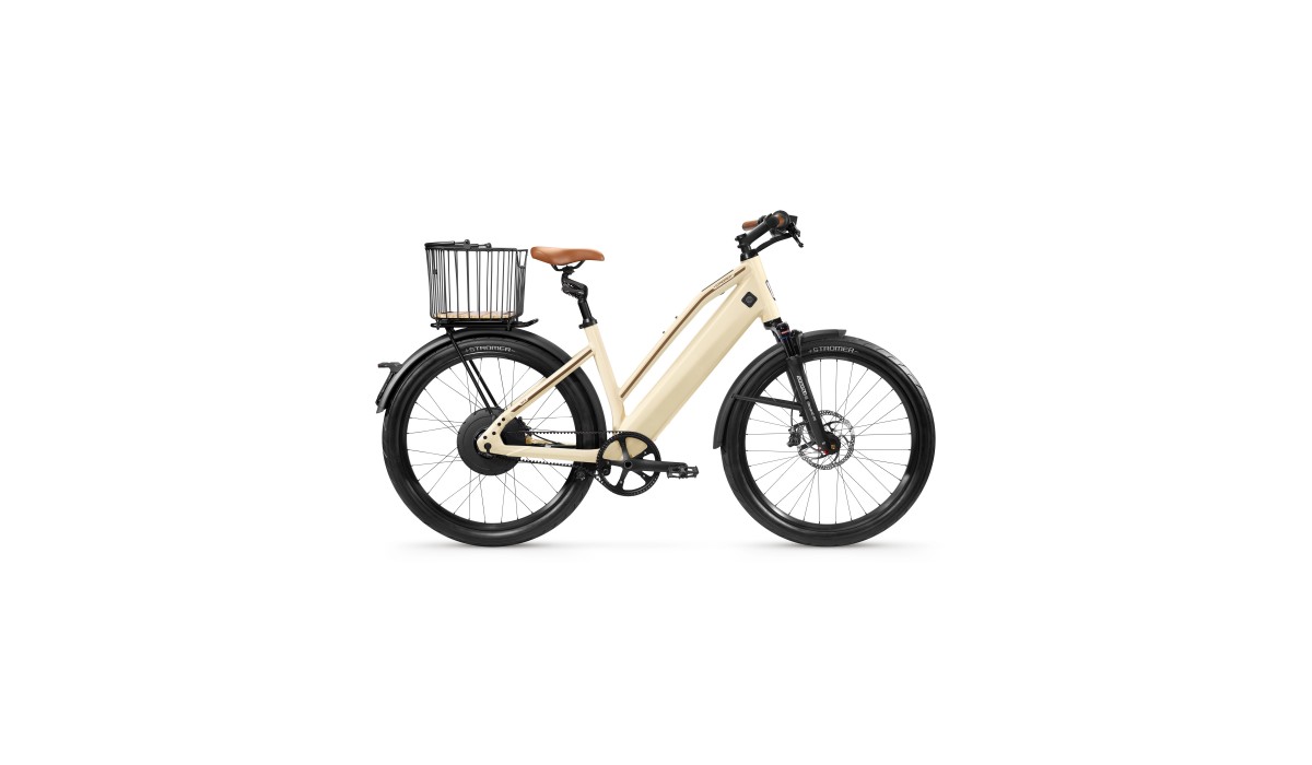 E bike 2024 stromer st2