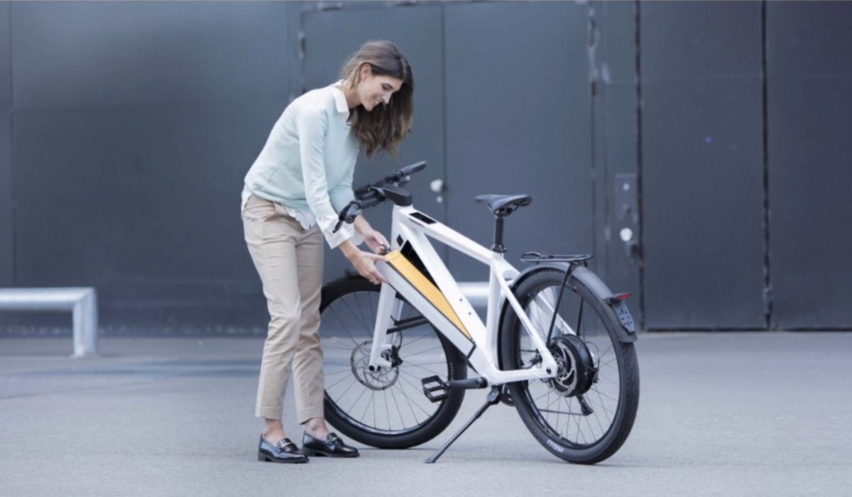 Stromer electric bike discount dealers