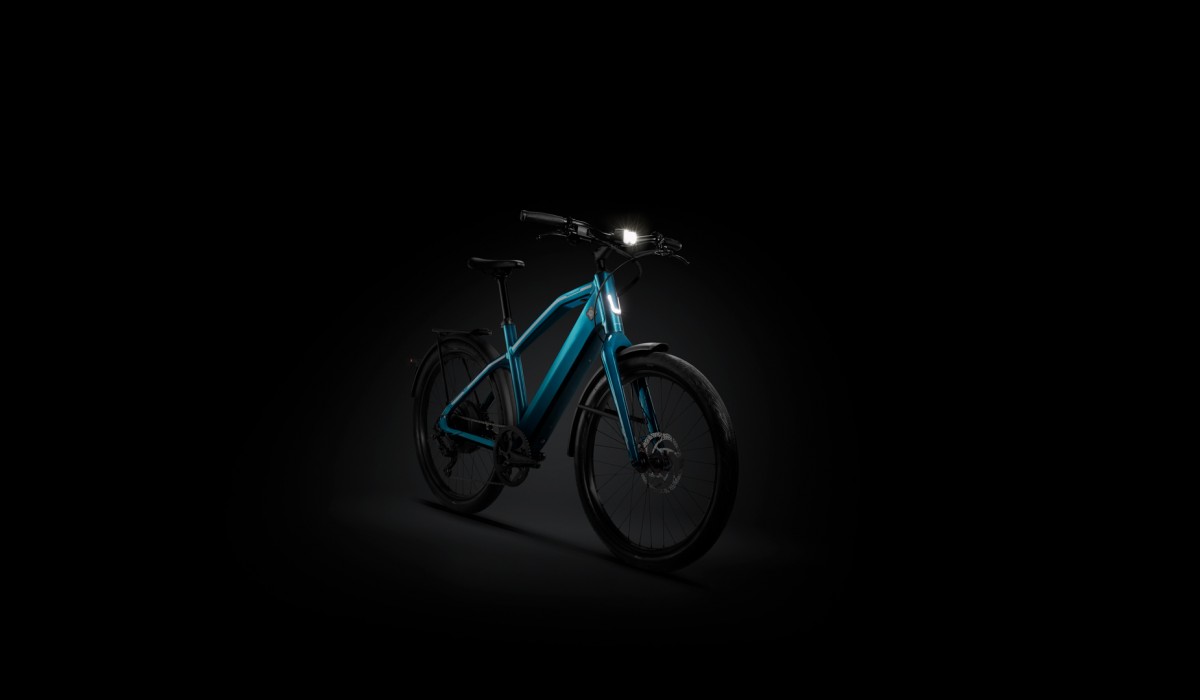 Stromer 2024 bike st1