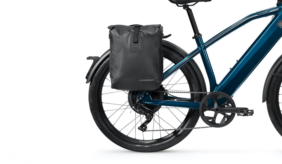 stromer antwerp single bag