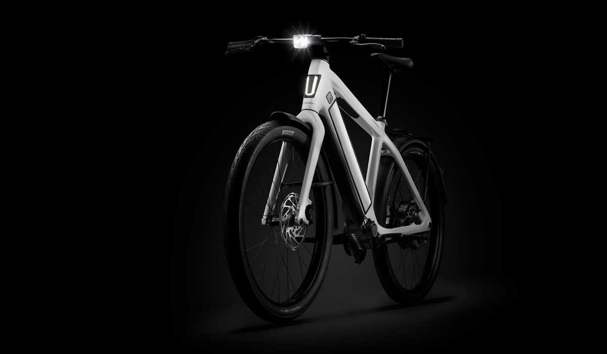 Stromer st3 electric store bike