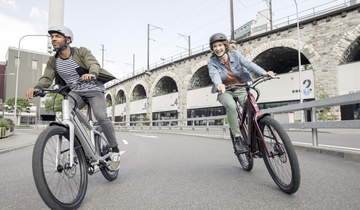 Stromer Speed Pedelecs for commuters