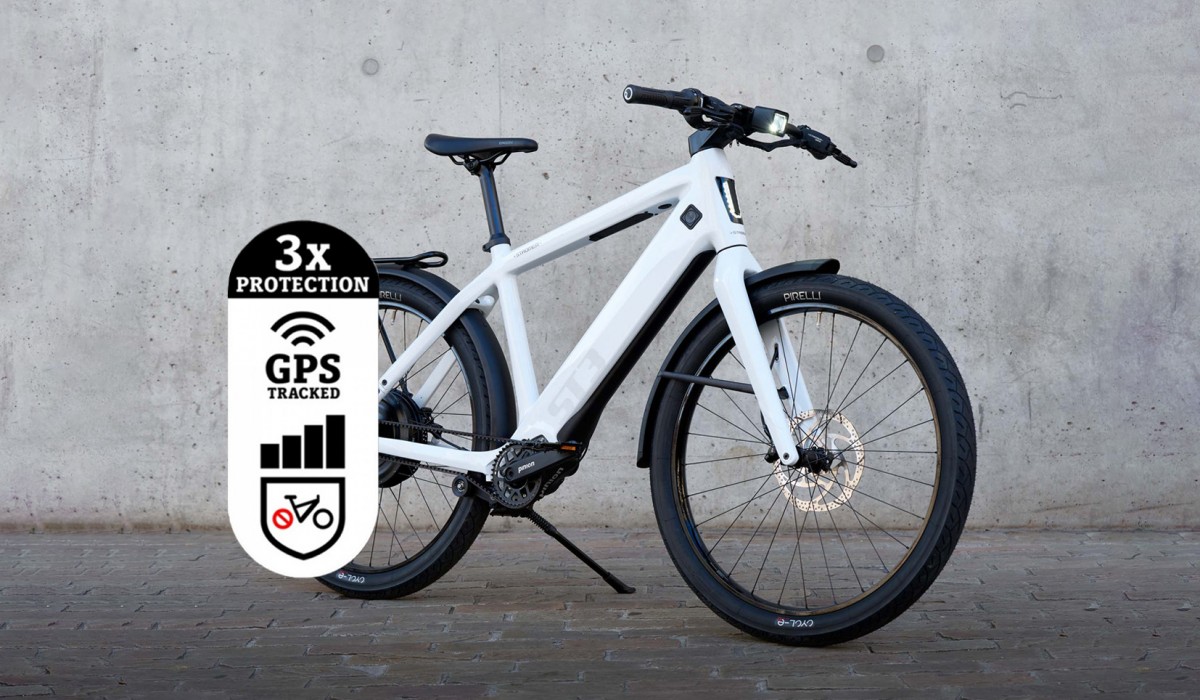 Stromer on sale st 3